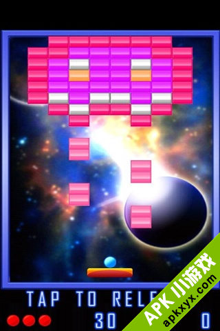星际打砖块:Space Buster 3D
