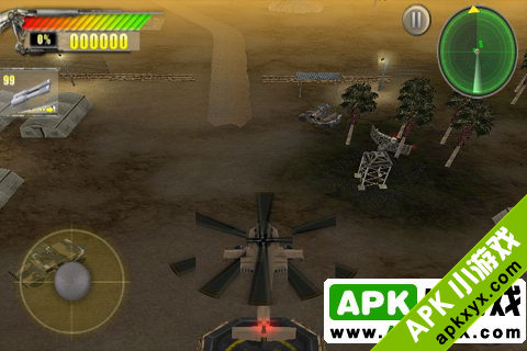 最后的攻击：Final Strike 3D