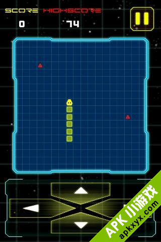 贪食蛇:Glow Snake
