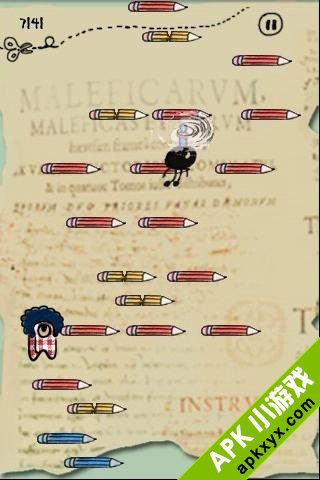 豆子跳跃吧:Doodle Jump Now