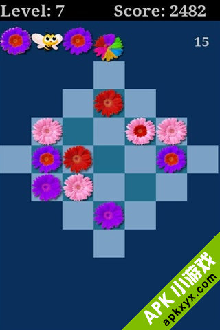 花园:Garden - Match 3 Puzzle