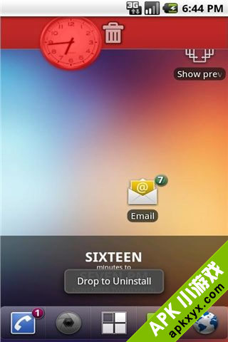 ADW桌面：ADWLauncher