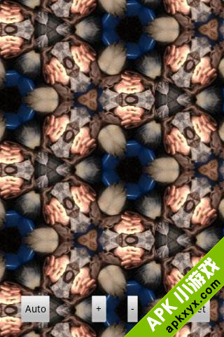 万花筒:Toy Kaleidoscope