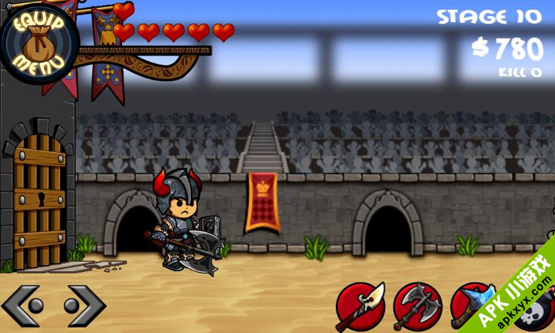 罗马竞技场:Colosseum