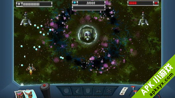 太空射手:A Space Shooter