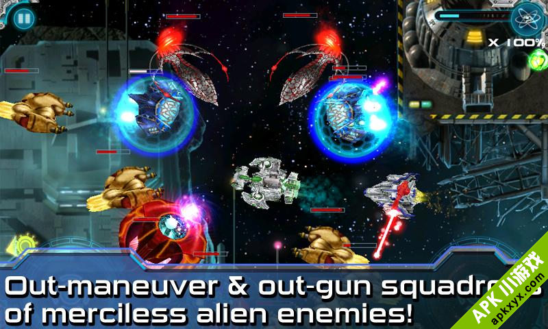 星际闪电战:STAR BLITZ