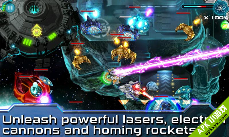 星际闪电战数据包:STAR BLITZ