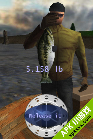 极限垂钓3D:I 3D Fishing