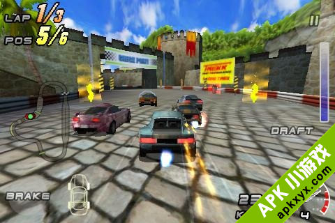 雷霆赛车2:Raging Thunder 2