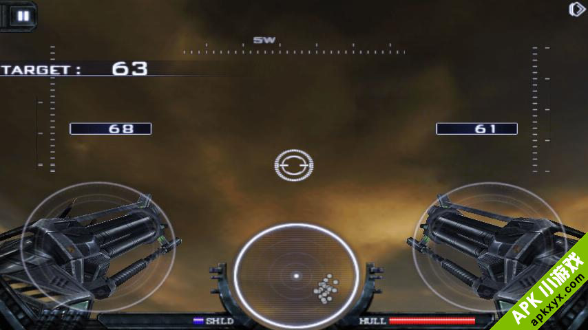 重型炮手3D:Heavy Gunner 3D
