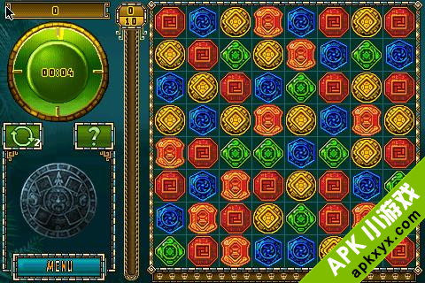 蒙特祖玛的宝藏2:Treasures of Montezuma 2