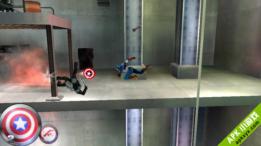美国队长数据包:Captain America