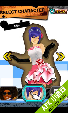 热舞革命:DanceDanceRevolution S