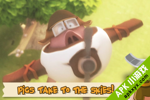 母猪上树:Pigs in Trees