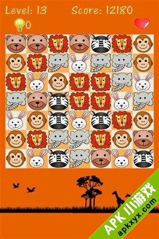 动物匹配:Animal Match