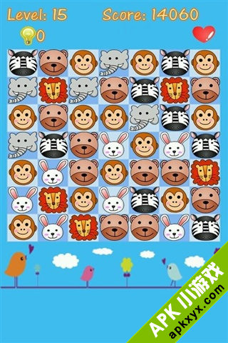 动物匹配:Animal Match