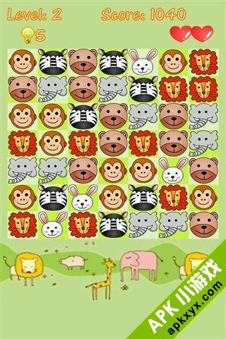动物匹配:Animal Match