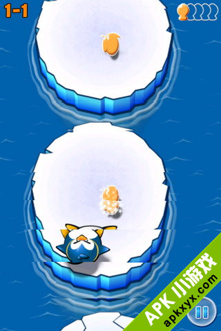 飞翔跳跃的企鹅:Air Penguin