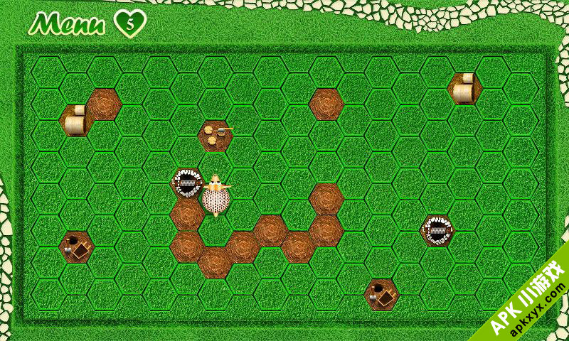 绵羊逃脱记:Woolen Sheep HD