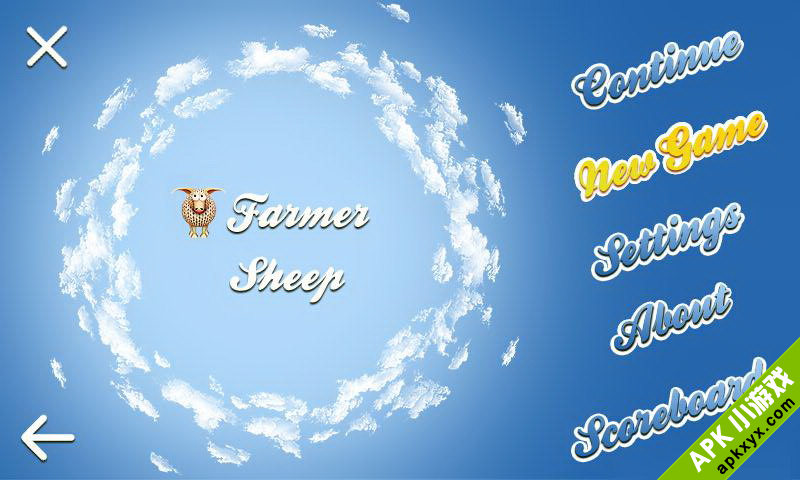 绵羊逃脱记:Woolen Sheep HD
