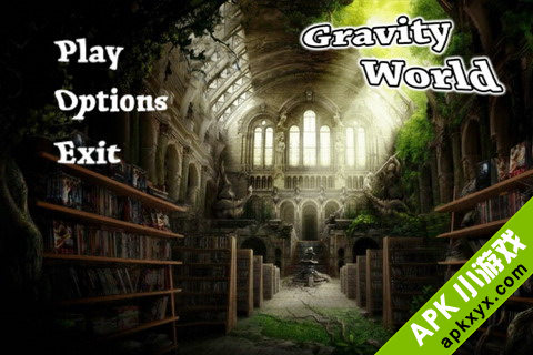 重力世界:Gravity World