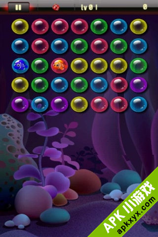 气泡鱼:Bubble Fish