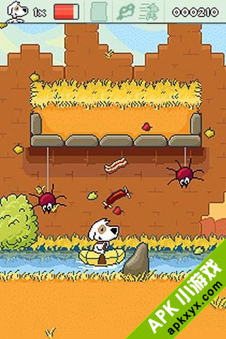 超级狗狗历险记:Super Dog FREE