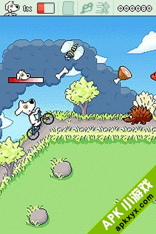 超级狗狗历险记:Super Dog FREE