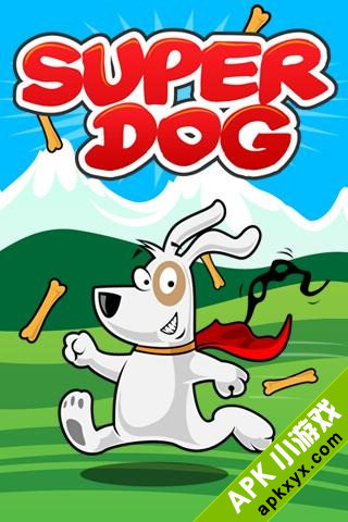 超级狗狗历险记:Super Dog FREE