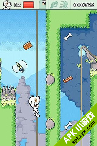 超级狗狗历险记:Super Dog FREE