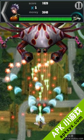3D空中防御:Az Sky Defender 3D Free