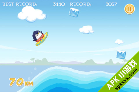 企鹅大冒险：South Surfers