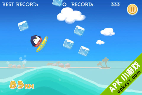 企鹅大冒险：South Surfers