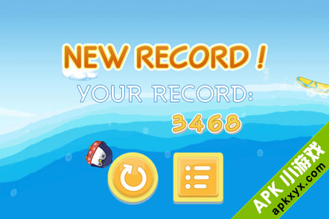企鹅大冒险：South Surfers