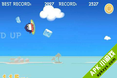 企鹅大冒险：South Surfers