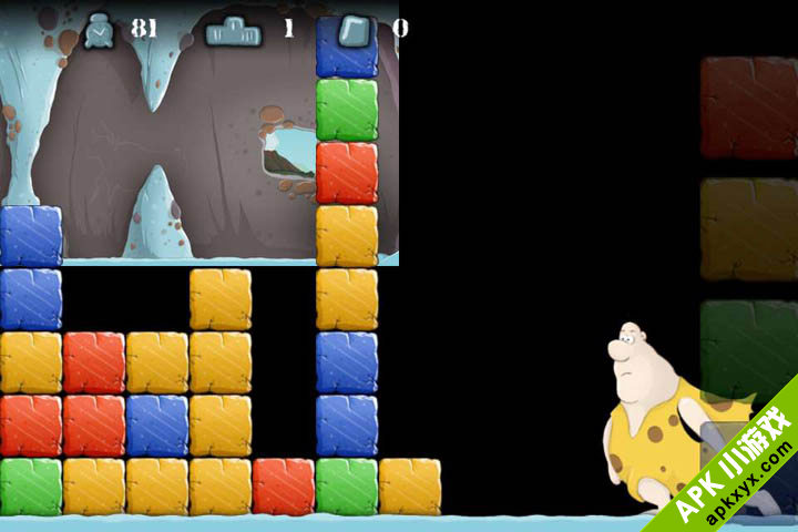 碎冰人/粉碎冰块：Ice Crush 10.000 B.C.