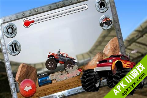 顶级卡车:Top Truck Free