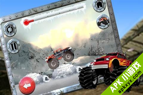 顶级卡车:Top Truck Free