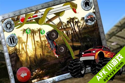 顶级卡车:Top Truck Free