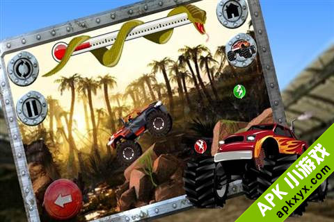 顶级卡车:Top Truck Free