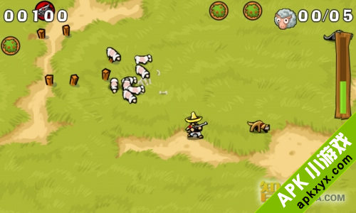 牧羊犬大师：Sheepdog Master
