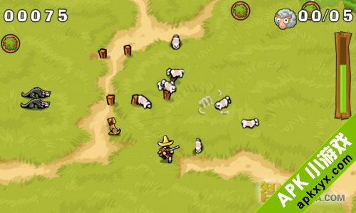 牧羊犬大师：Sheepdog Master