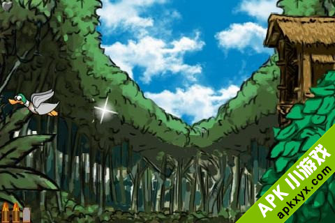 鸟类狩猎:Addictive Bird Hunting Lite
