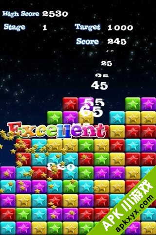 跳跳星:Popping Stars Free