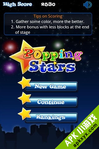 跳跳星:Popping Stars Free