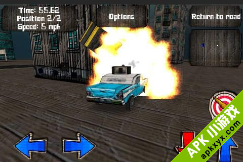 汽车与大炮:Cars And Guns 3D