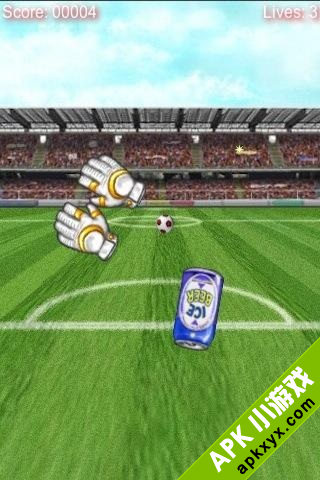 足球守门员:GoalKeeper