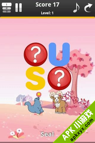 字母动物园:Alpha Zoo