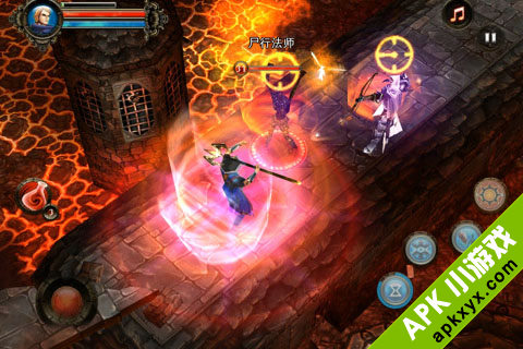 地牢猎人：Dungeon Hunter