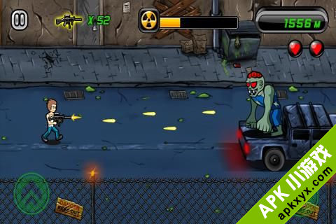 僵尸城市2之大战老怪:Zombie City II